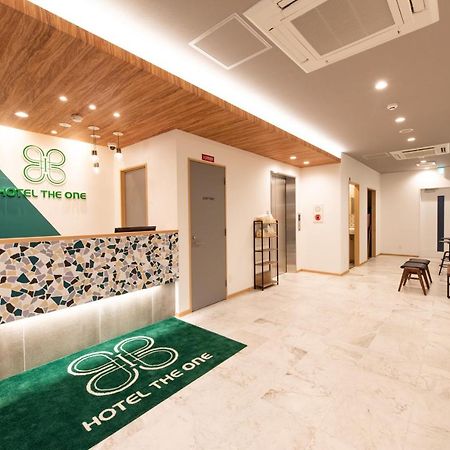 Hotel The One Shinimamiya Osaka Eksteriør billede