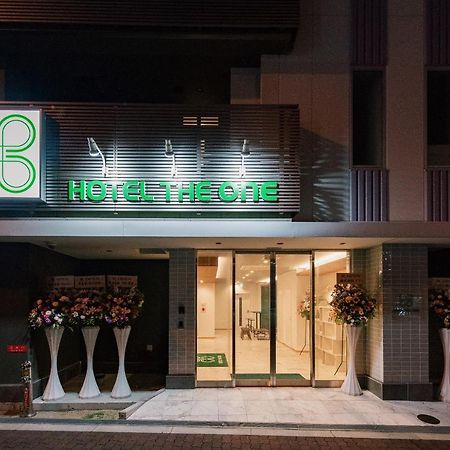 Hotel The One Shinimamiya Osaka Eksteriør billede
