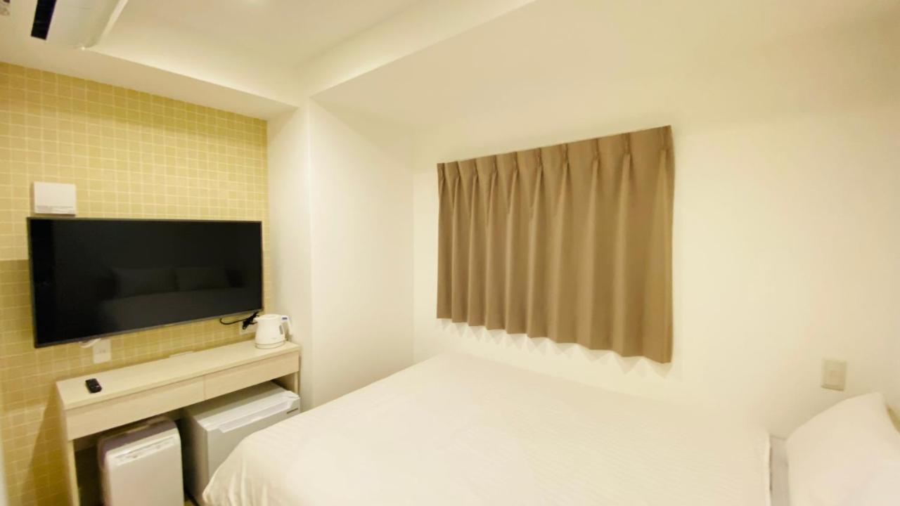 Hotel The One Shinimamiya Osaka Eksteriør billede