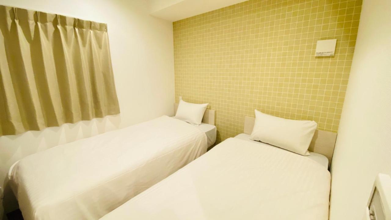 Hotel The One Shinimamiya Osaka Eksteriør billede