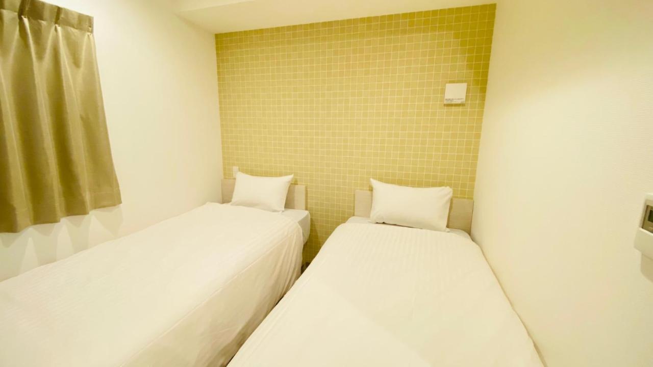 Hotel The One Shinimamiya Osaka Eksteriør billede