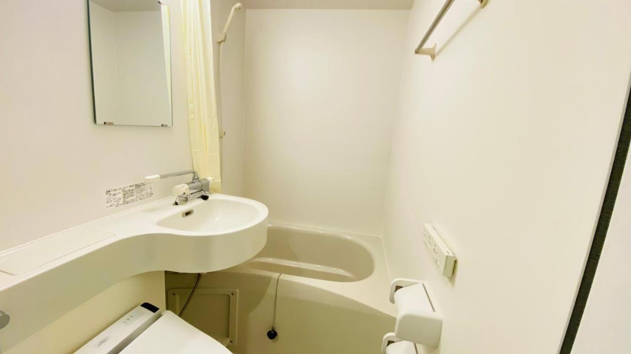Hotel The One Shinimamiya Osaka Eksteriør billede