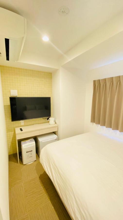 Hotel The One Shinimamiya Osaka Eksteriør billede