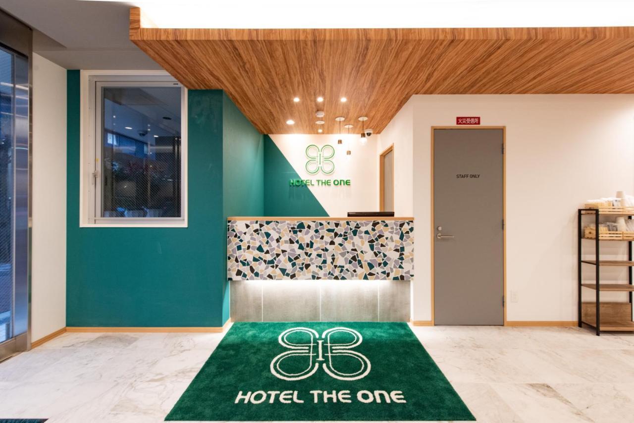 Hotel The One Shinimamiya Osaka Eksteriør billede