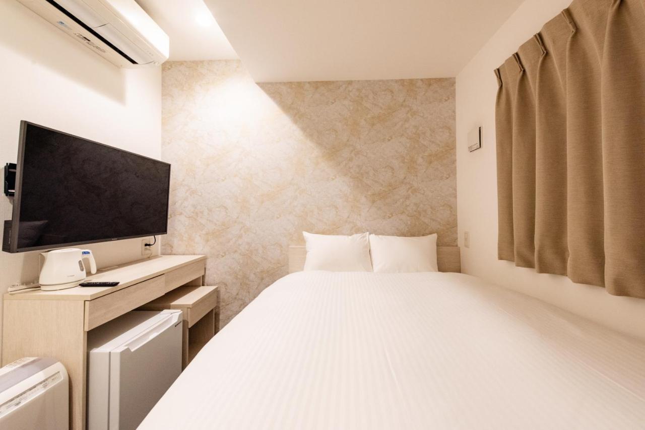 Hotel The One Shinimamiya Osaka Eksteriør billede