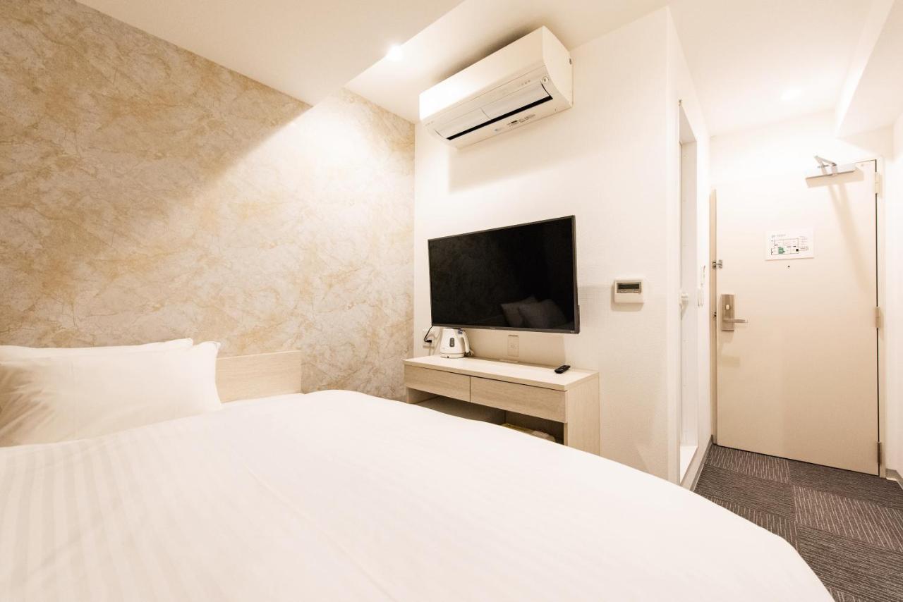 Hotel The One Shinimamiya Osaka Eksteriør billede