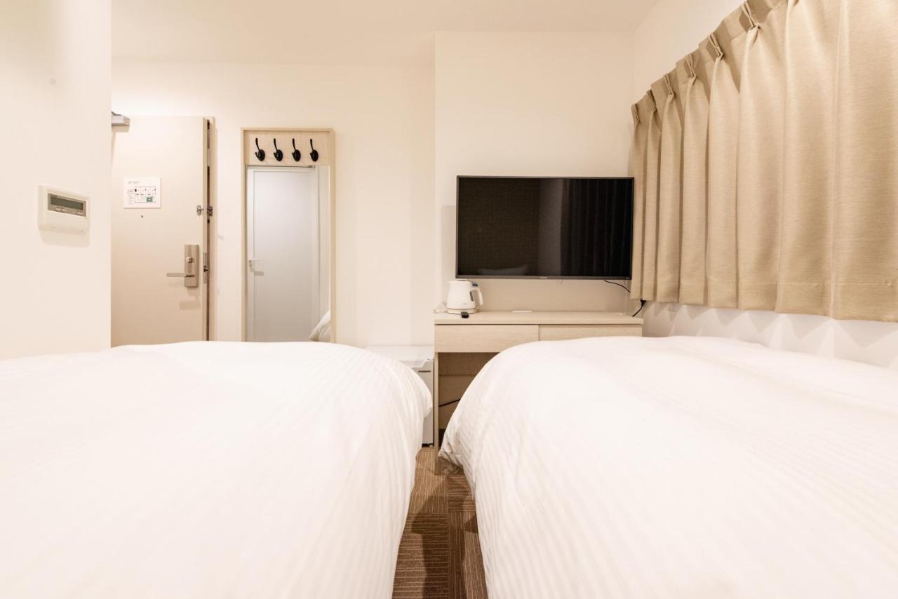 Hotel The One Shinimamiya Osaka Eksteriør billede