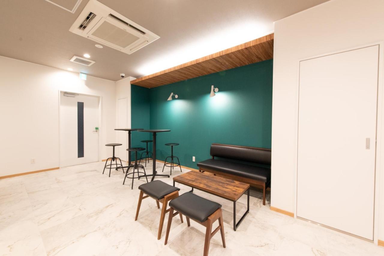 Hotel The One Shinimamiya Osaka Eksteriør billede