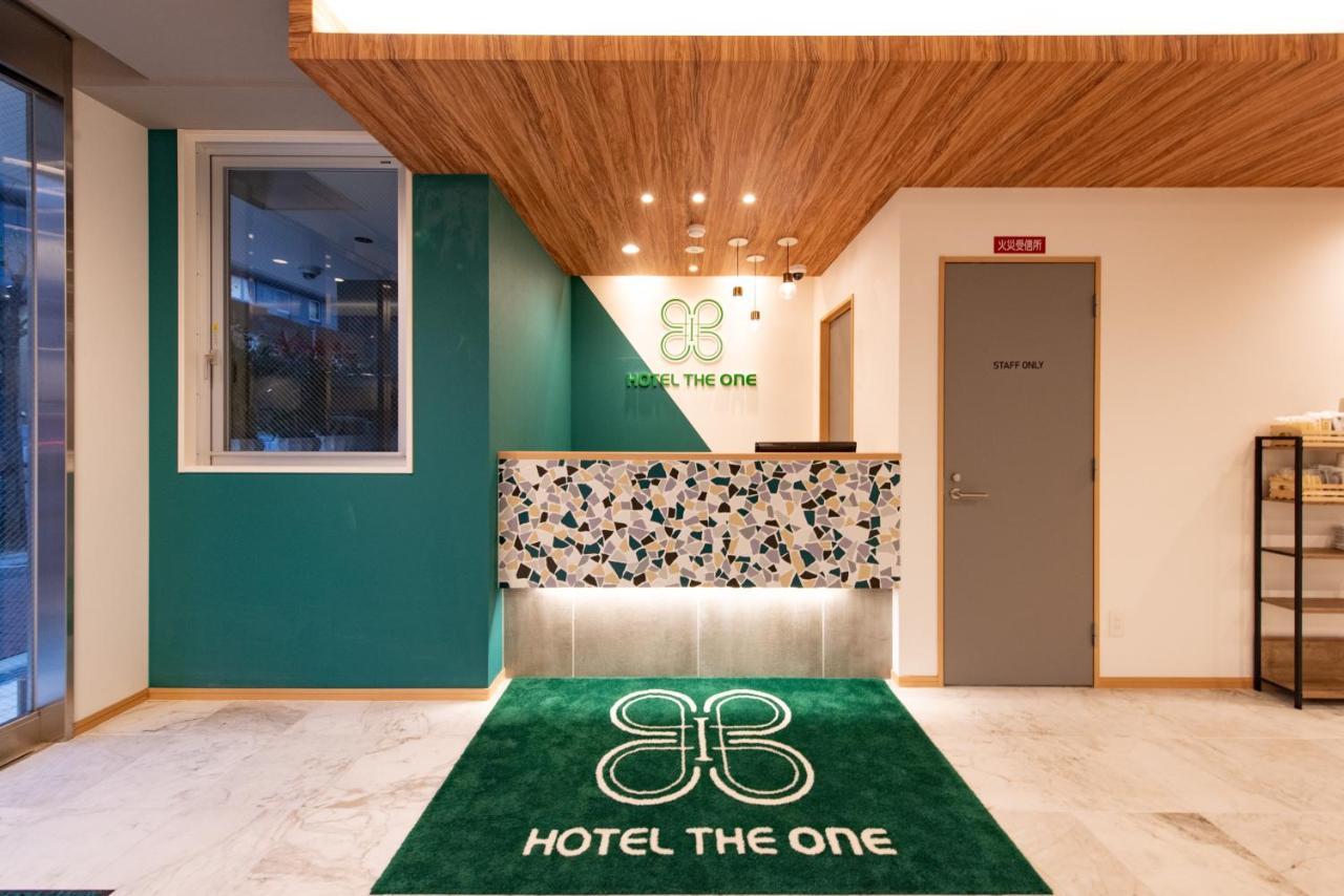Hotel The One Shinimamiya Osaka Eksteriør billede