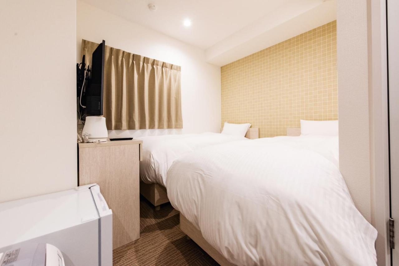 Hotel The One Shinimamiya Osaka Eksteriør billede