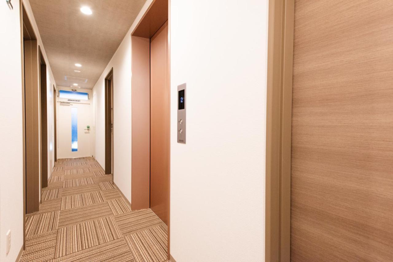 Hotel The One Shinimamiya Osaka Eksteriør billede