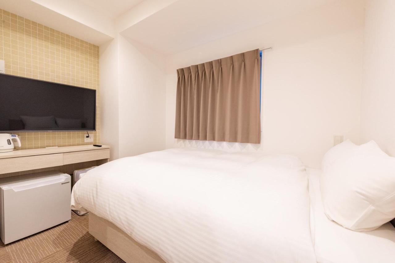 Hotel The One Shinimamiya Osaka Eksteriør billede