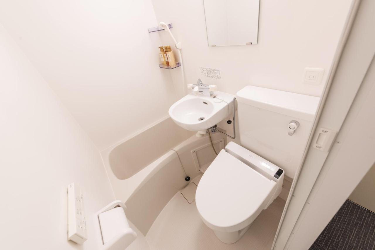 Hotel The One Shinimamiya Osaka Eksteriør billede