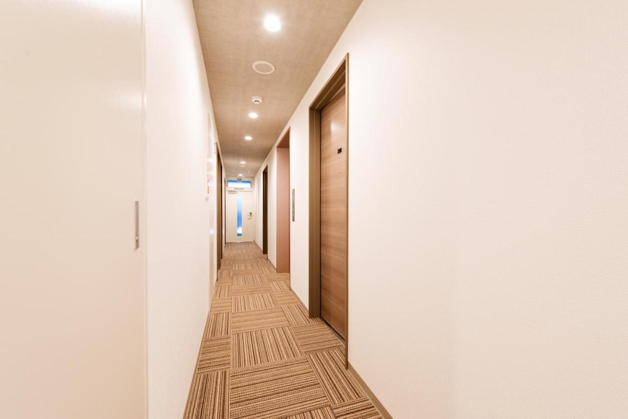 Hotel The One Shinimamiya Osaka Eksteriør billede