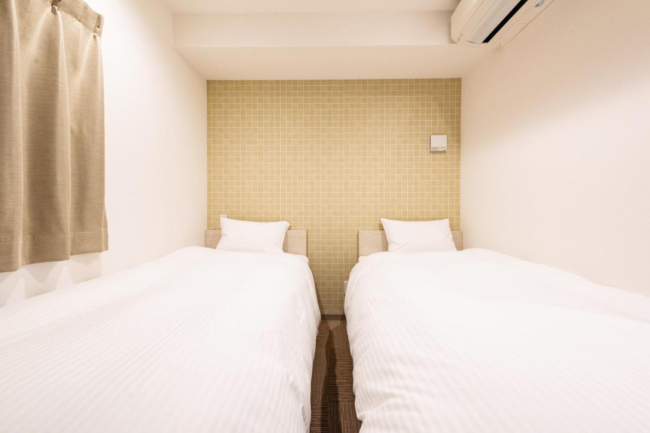 Hotel The One Shinimamiya Osaka Eksteriør billede