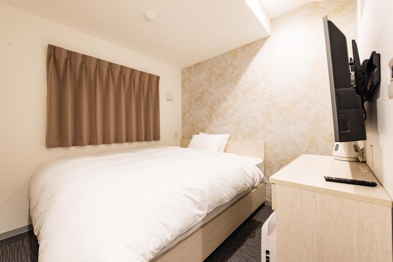 Hotel The One Shinimamiya Osaka Eksteriør billede
